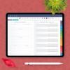 Download Digital Student Project Planner for GoodNotes, Notability