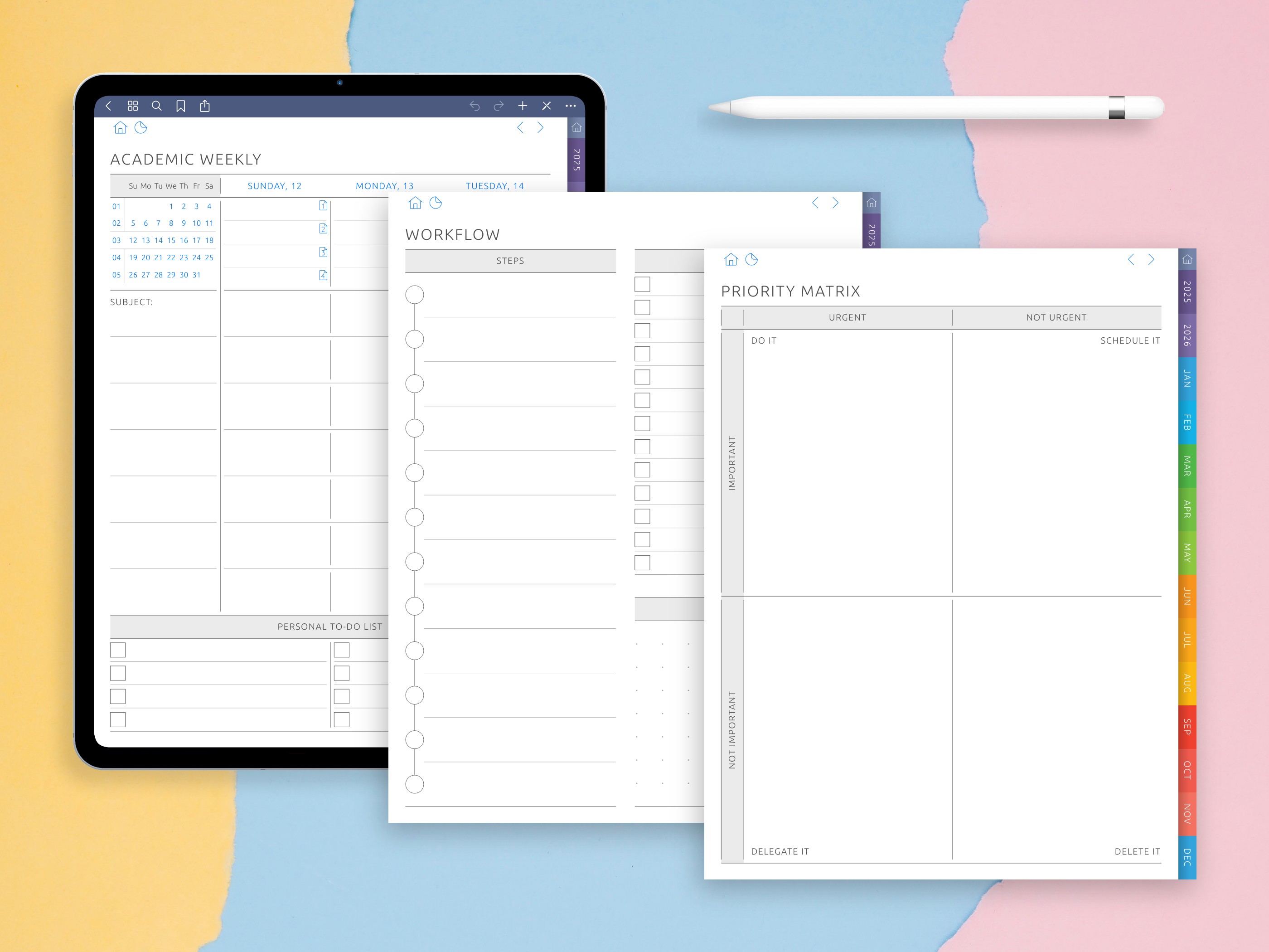 Tips for Better Outline Notes
