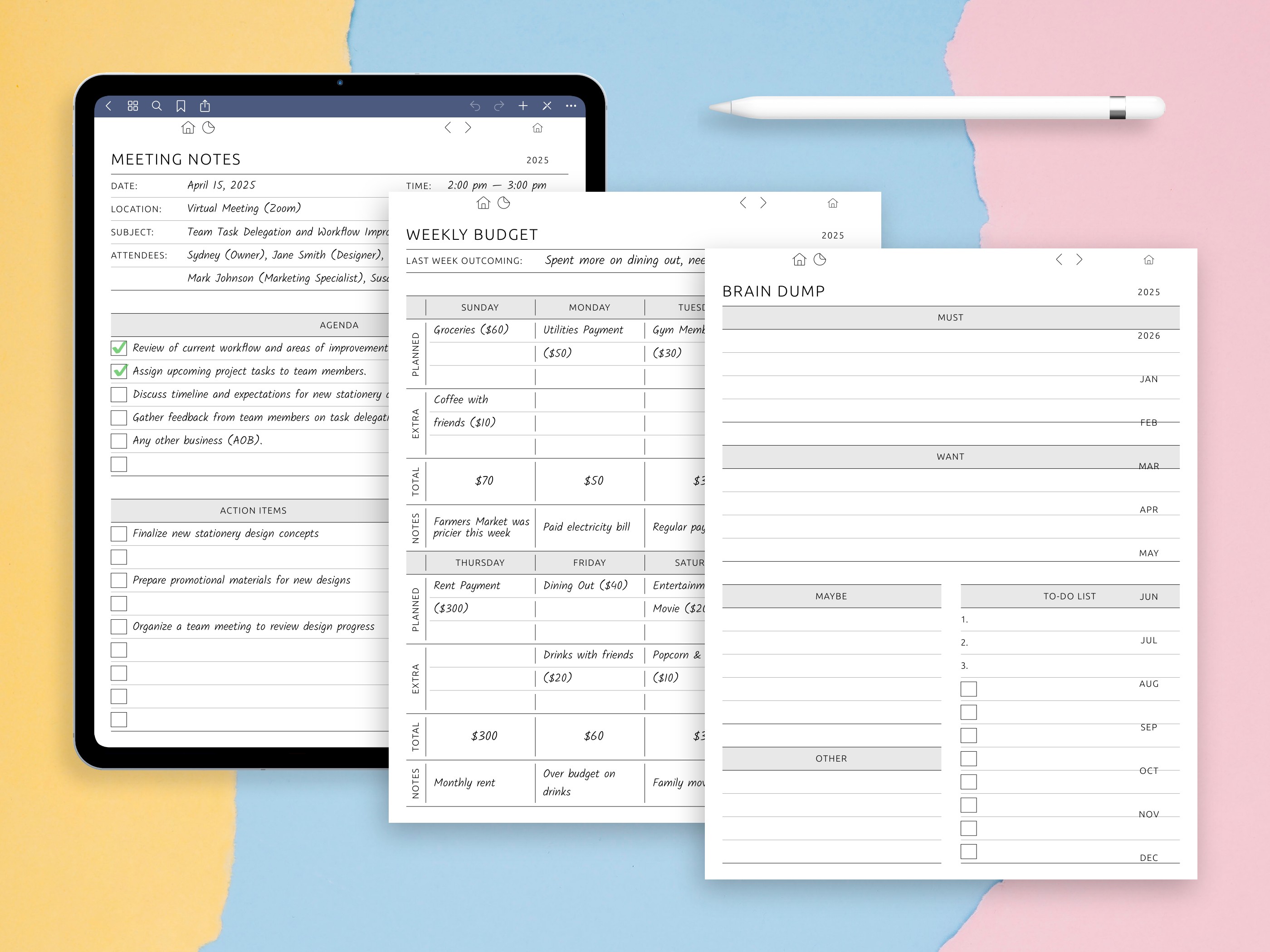 digital-planner-handwriting-techniques
