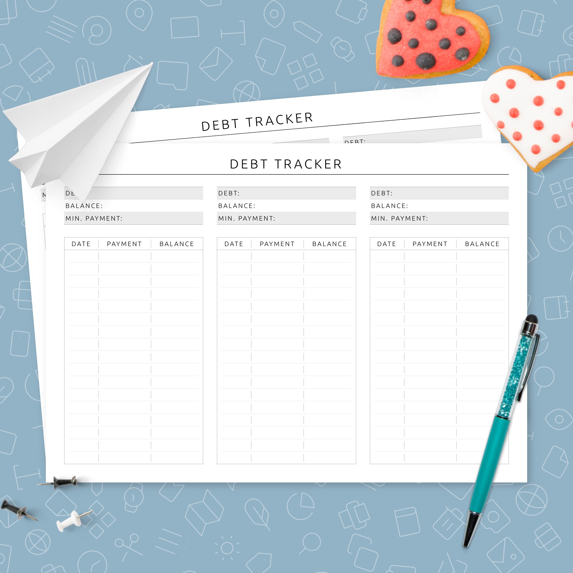 horizontal-debt-snowball-tracker-template-template-printable-pdf