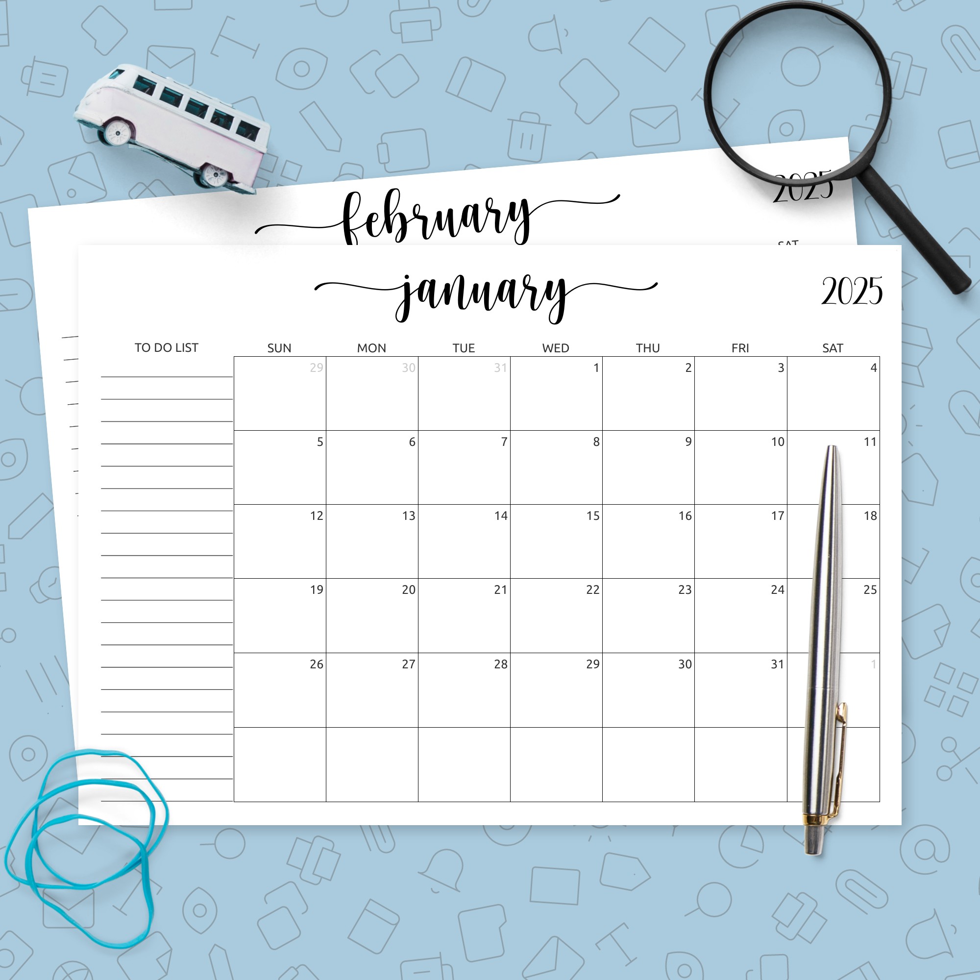 monthly-calendar-with-to-do-list-template-printable-pdf