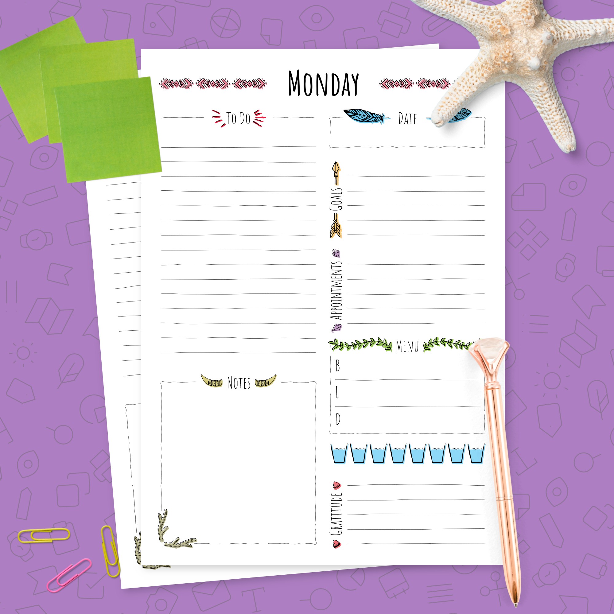 free-printable-food-diary-sheets