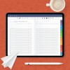 Download Digital Class Attendance Sheet for GoodNotes, Notability