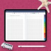 Download Digital Class Homework Tracker for GoodNotes, Notability