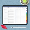 Download Digital Daily Planner (Light Theme) for GoodNotes, Notability