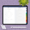 Download Digital Productivity Planner (Light Theme) for GoodNotes, Notability