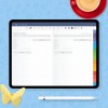 Download Digital Reading Logbook for GoodNotes, Notability