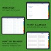 2024 Digital Schedule Planner PDF