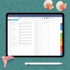 Download Digital Student Daily Planner for GoodNotes, Notability