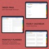 2024 Digital Student Project Planner PDF