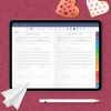 Download Digital Teacher Lesson Planner for GoodNotes, Notability