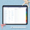 Download Digital Ultimate Planner for GoodNotes, Notability