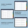 2025 Digital Ultimate Planner PDF