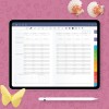 Download Digital Weekly Planner (Light Theme) for GoodNotes, Notability