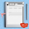 Download reMarkable Daily Gratitude Journal for GoodNotes, Notability