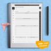 Download reMarkable Goal Planner for GoodNotes, Notability