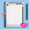 Download reMarkable Meal Planner for GoodNotes, Notability