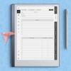 Download reMarkable Meeting Book for GoodNotes, Notability