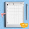 Download reMarkable Monthly Calendar (5 years) 2023 - 2028 for GoodNotes, Notability