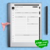 Download reMarkable Project Planner for GoodNotes, Notability