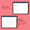 2023 Weekly To-Do Digital Planner Template PDF