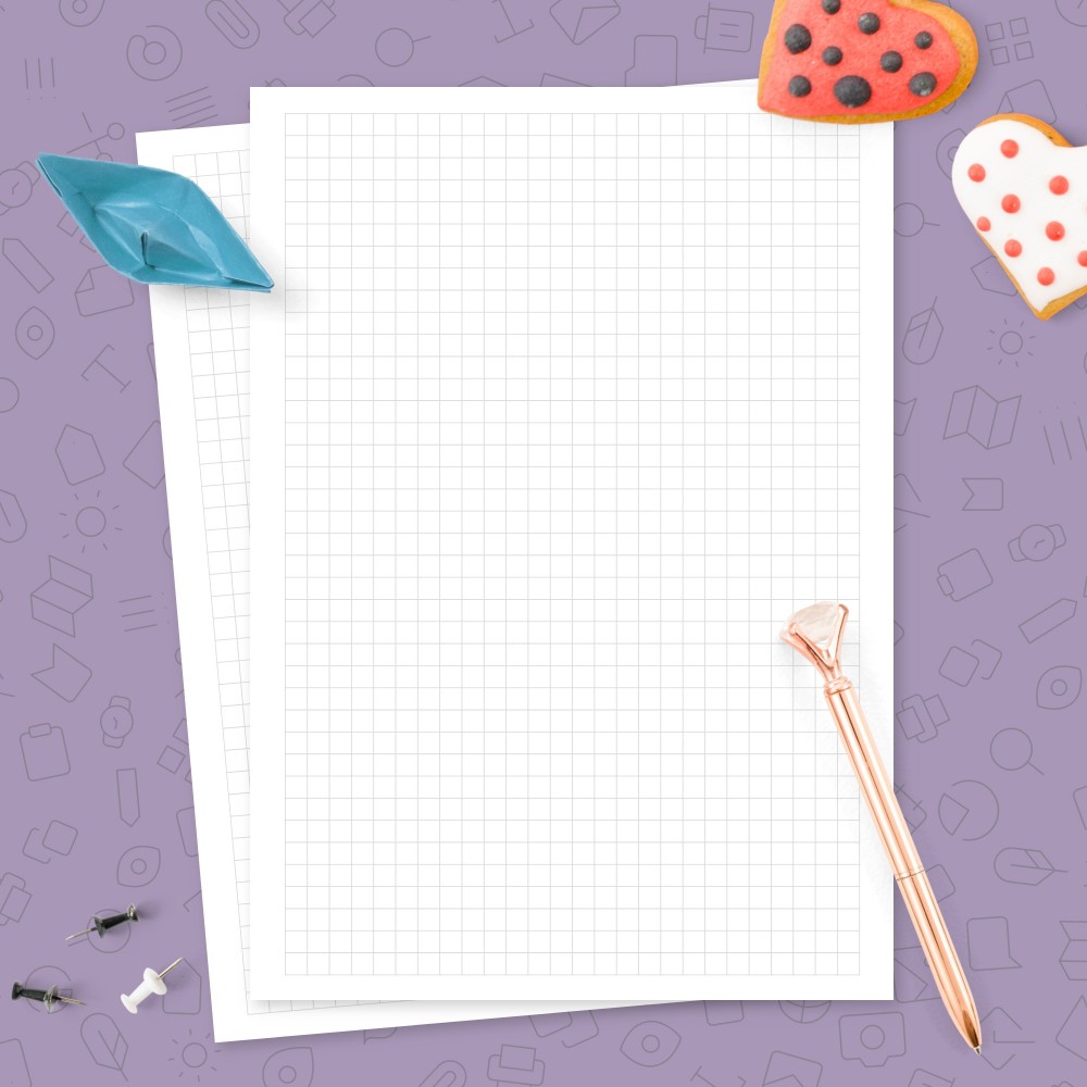 Graph Paper Printable Math Graph Paper 30 Free Printable Graph Paper 