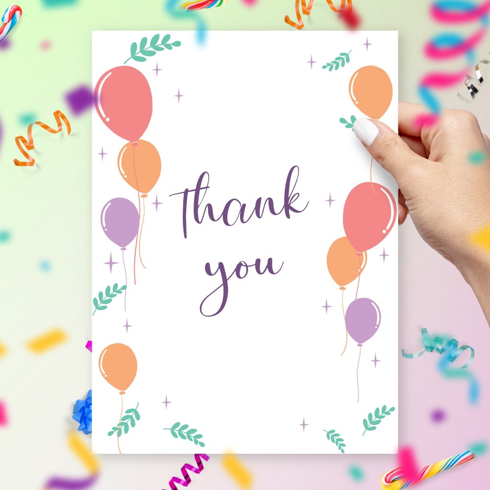 Customize and Download Funny Thank You Graduation Card