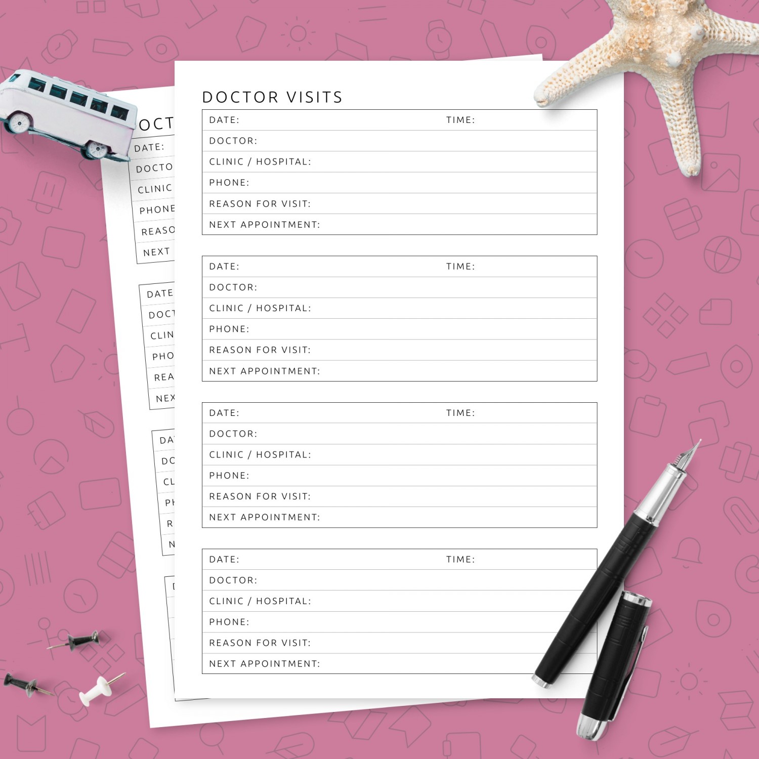 doctor-visits-template-template-printable-pdf