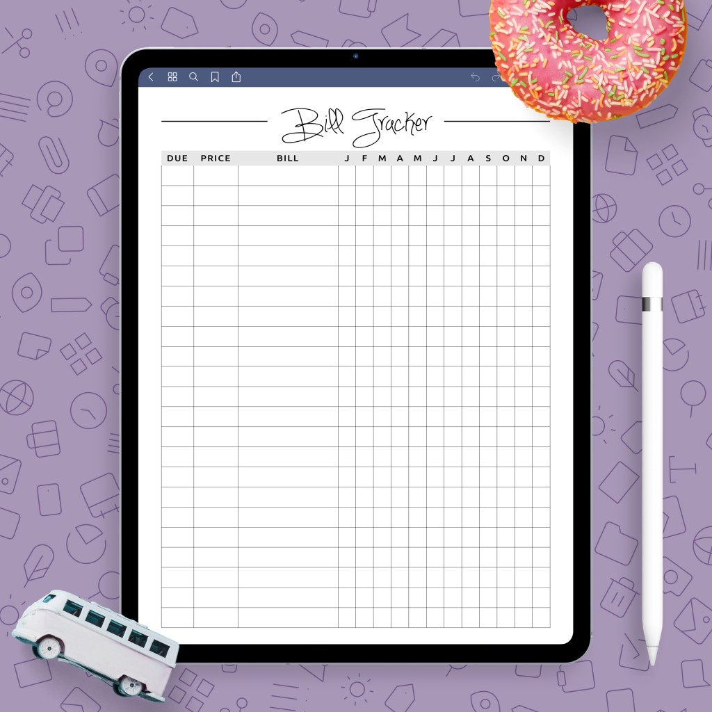 Free Printable Weekly Hourly Planner