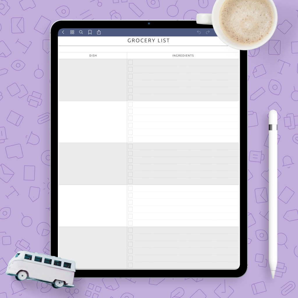 party-grocery-list-original-style-template-printable-pdf