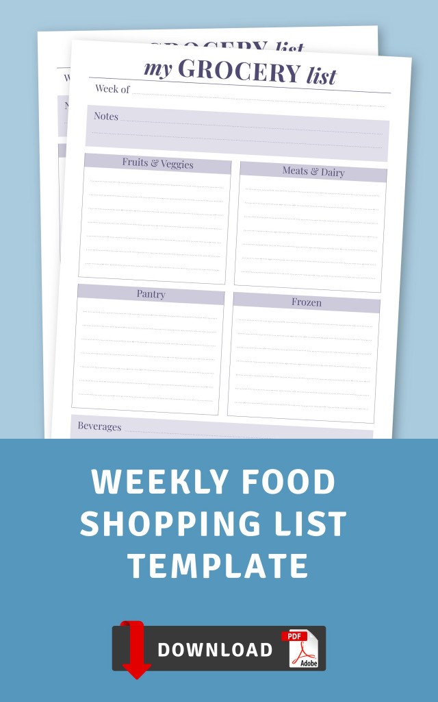 weekly-food-shopping-list-template-printable-pdf
